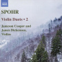 Klisowska, Joanna - Violin Duets Vol.2