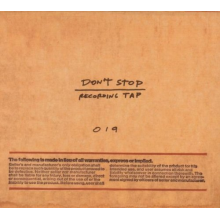 V/A - Don't Stop: Recording Tap