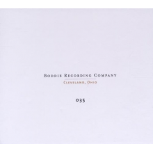 V/A - Boddie Recording Company: Cleveland
