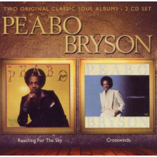 Bryson, Peabo - Reaching For the Sky/Crosswinds