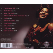 Holliday, Jennifer - I'm On Your Side