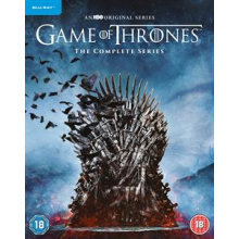 Tv Series - Game of Thrones - Complete