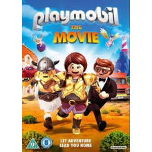 Animation - Playmobil the Movie