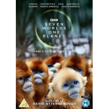 Documentary - Seven Worlds, One Planet