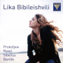 Bibileishvili, Lika - Prokofjew/Ravel/Sibelius/Bartok