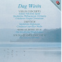 Wiren, Dag - Violin Concerto/Triptych/Wind Quintet/String Quartet