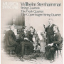Stenhammar, Wilhelm - String Quartets Nos. 1 & 2