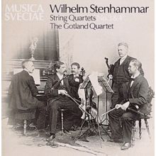 Stenhammar, Wilhelm - String Quartets Nos. 3 & 4
