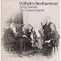 Stenhammar, Wilhelm - String Quartets Nos. 3 & 4