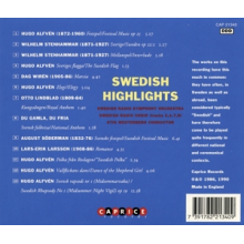V/A - Swedish Highlights