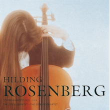 Rosenberg, Hilding - String Quartet Nos. 2, 5, 8