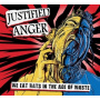 Justified Anger - We Eat Rats In the Age of Waste