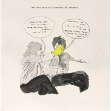 Foxygen - Take the Kids Off Broadway