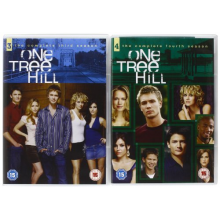Tv Series - One Tree Hill Series 1-9