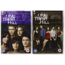 Tv Series - One Tree Hill Series 1-9