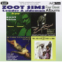 Zoot Sims Quartet - 4 Classic Albums