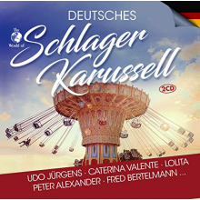 V/A - Deutsches Schlager Karussell