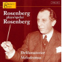 Rosenberg, Hilding - Vol. 2: 2 - Melodramas