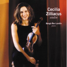 Zilliacus, Cecilia - Violin