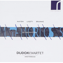 Dudok Quartet Amsterdam - Metamorphoses