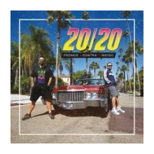 Frenkie, Kontra, Indigo - 20/20