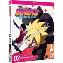 Movie - Boruto - Naruto Next Generations: Vol.2