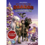 Animation - How To Train Your Dragon Homecoming