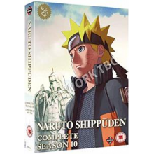 Anime - Naruto - Shippuden: Series 10