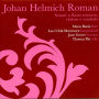 Roman, J.H. - Sonate a Flauto Traverso E Violine & Cembalo