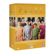Tv Series - Plebs - Seasons 1-5