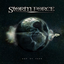 Storm Force - Age of Fear