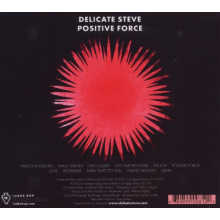 Delicate Steve - Positive Force