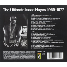 Isaac Hayes - Ultimate Isaac Hayes 1969-1977