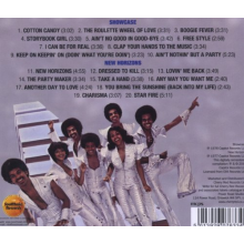 Sylvers - Showcase/New Horizons