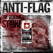 Anti-Flag - General Strike -M-