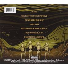 Looking Forward - Down With the Ship