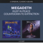 Megadeth - Classic Albums: Countdown To Extinction/Rust In Pe