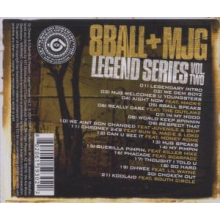 Eight Ball - Legend Series Vol.2