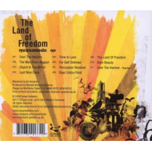 Quasimode - Land of Freedom