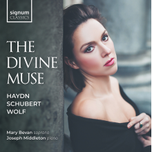 Bevan, Mary & Joseph Middleton - Divine Muse