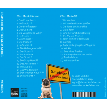 Egon Un Die Treckerfahrer - Moinsen