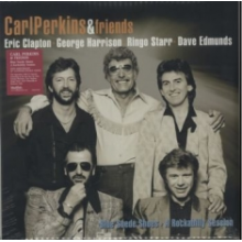 Perkins, Carl & Friends - Blue Suede Shoes