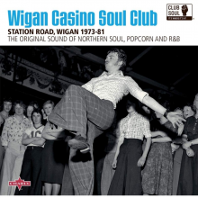 V/A - Club Soul Vol.5: Wigan Casino Soul Club