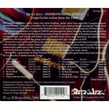 Ry-Co Jazz - Rumba 'Round Africa