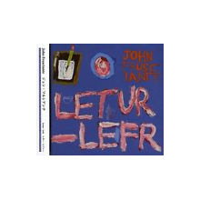 Frusciante, John - Letur-Lefr