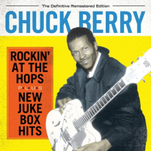 Berry, Chuck - Rockin' At the Tops/New Jukebox Hits