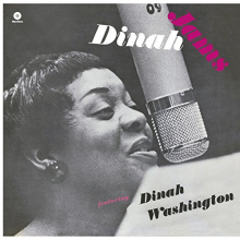 Washington, Dinah & Clifford Brown - Dinah's Jams