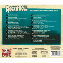 V/A - Rock'n'roll Weekender 2019