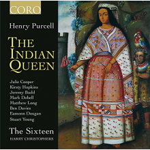 Currentzis, Teodor - Indian Queen