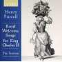 Purcell, H. - Royal Welcome Songs For Charles Ii